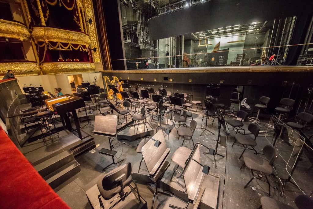 オーケストラ・ピット