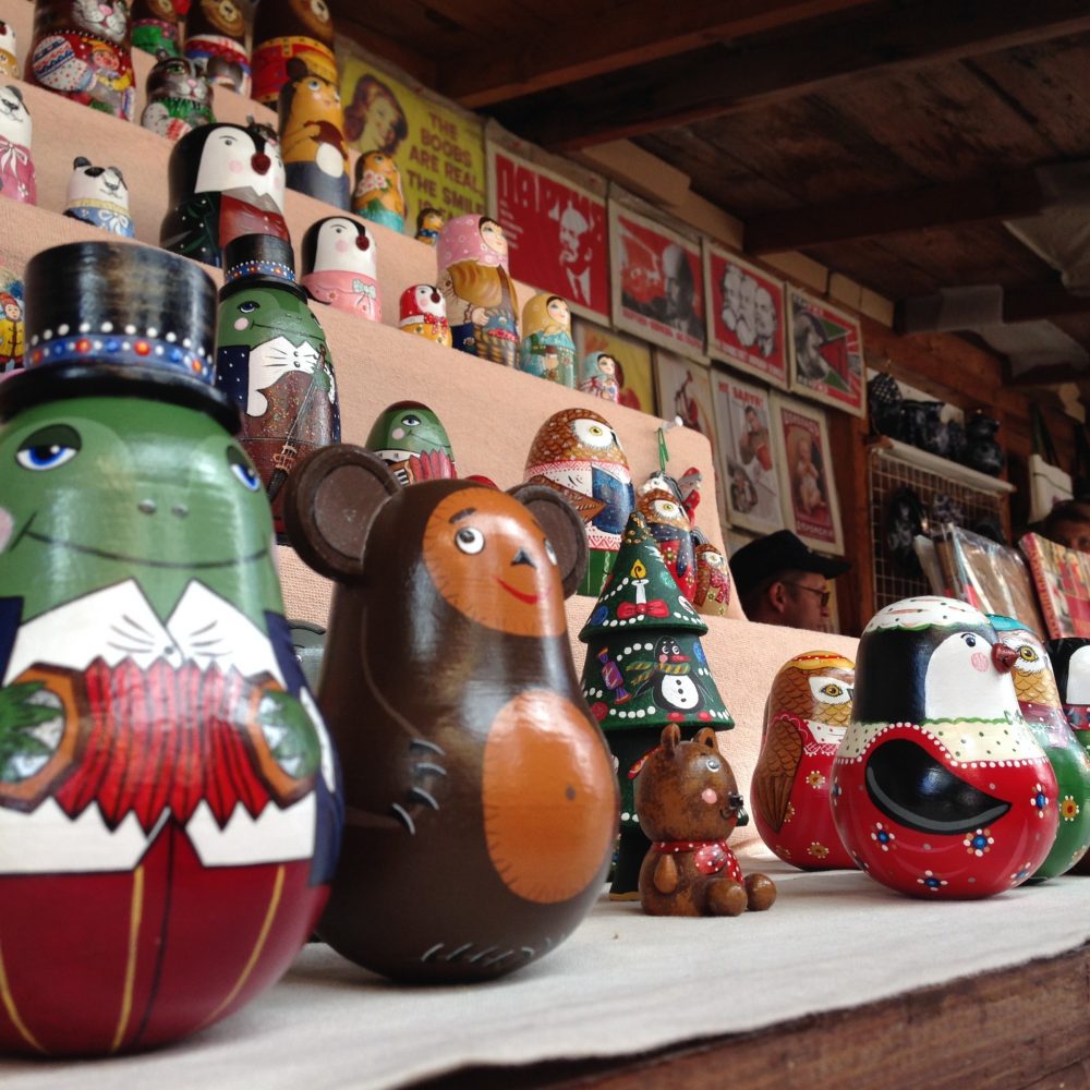 ロシア人の人生観。もとい性質・特質勝手な見解