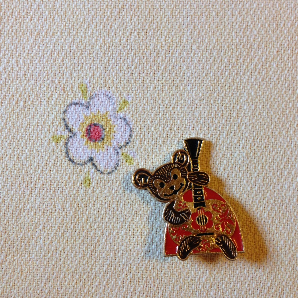 バラライカでも弾きましょか