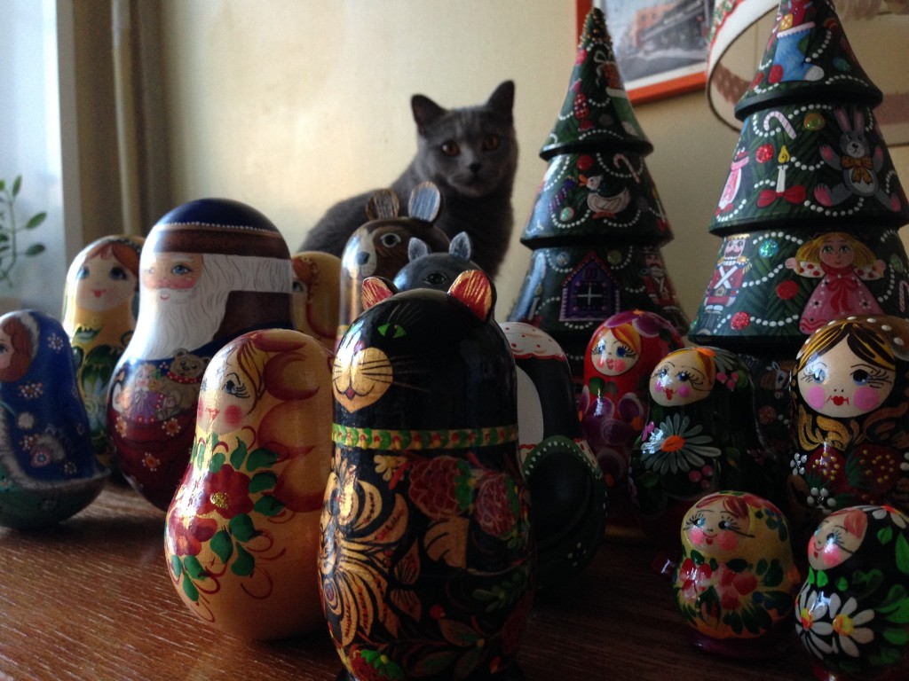 *おまけ*1匹生き物が紛れています