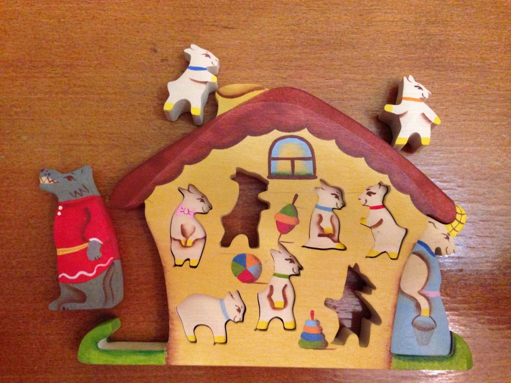 これもパズルです