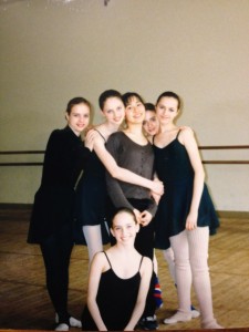 15歳とは思えない大人っぽかった同級生たち