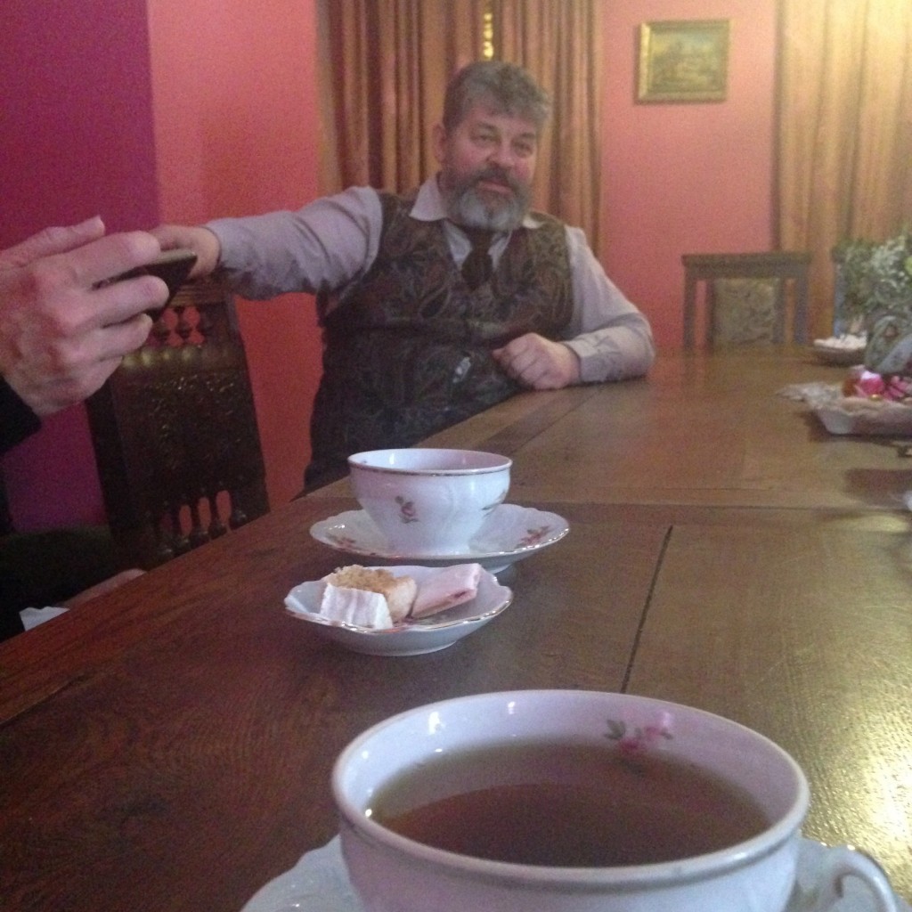 最後にまた試食。