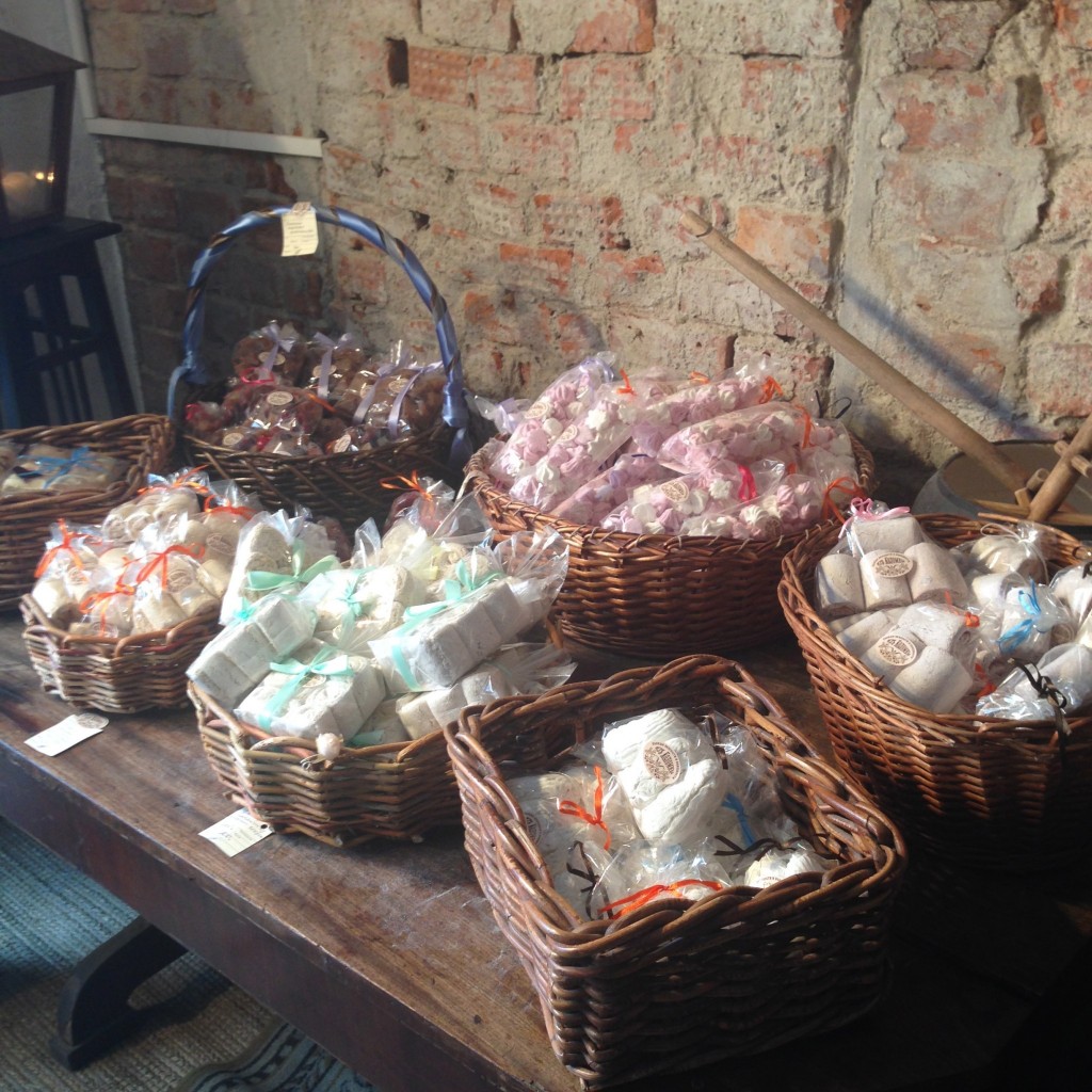 ふわふわタイプのパスチラ