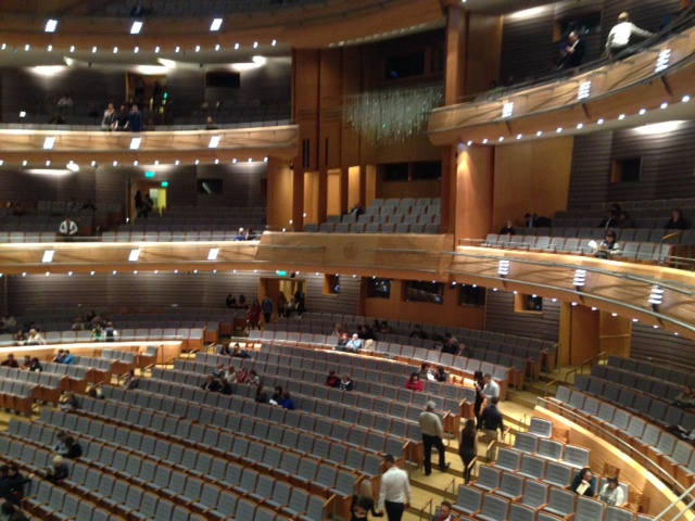 マリンスキー劇場新館