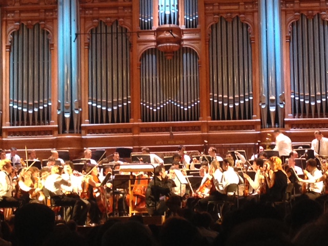 あー、つかれた〜