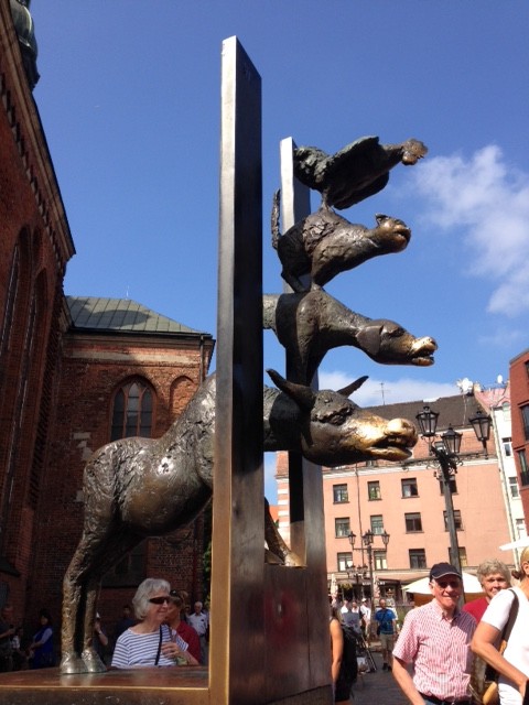 ブレーメンの音楽隊