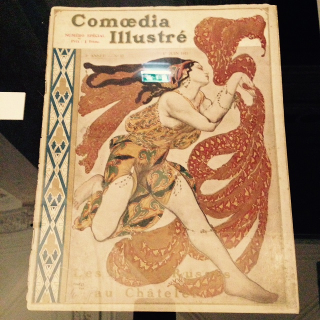 この躍動感。こんなプログラム素敵です