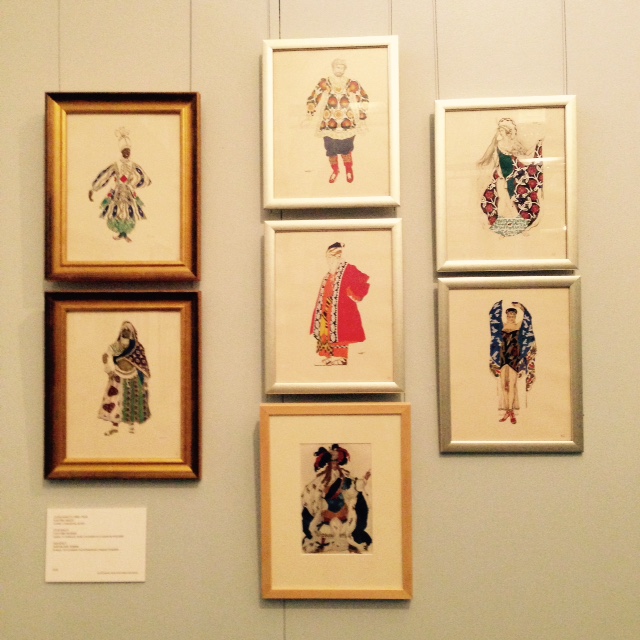 じっくりじっくり見入ってしまいました