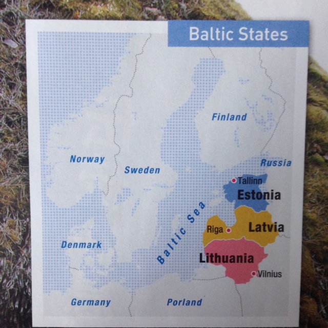 バルト三国