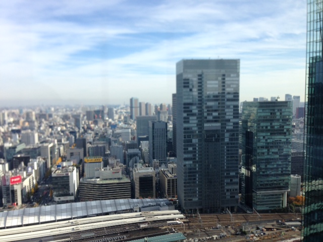 東京駅周辺
