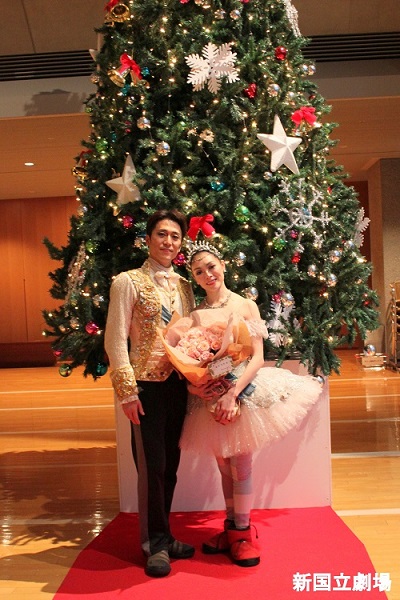 新国立劇場のサイトより