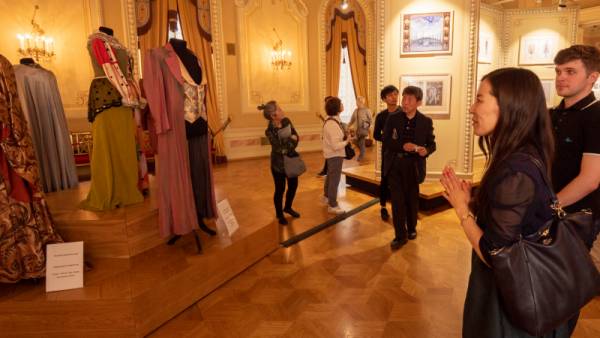 2019年3月（追加）4月＊ボリショイ劇場バックステージツアーのお知らせ