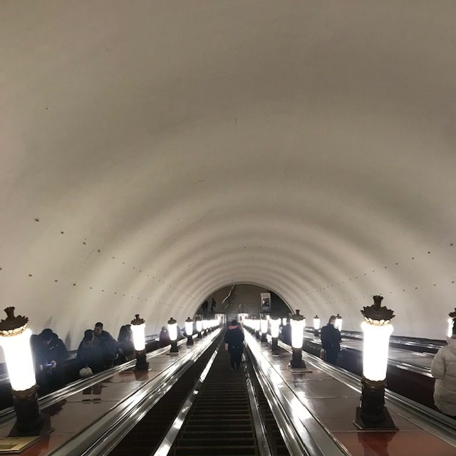 ロシアでのコロナ対策 / 3月29日アップデート