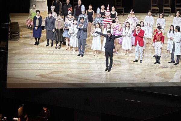 イベントレポート『イオランタ/くるみ割り人形』